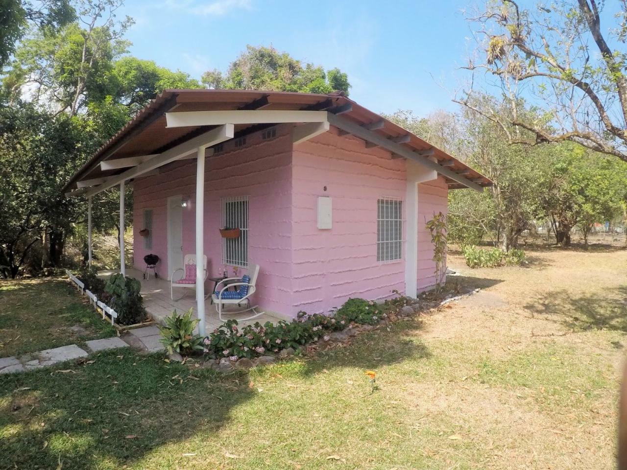 La Casita De El Valle El Valle de Anton Zewnętrze zdjęcie
